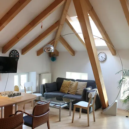 Holiday home Rosengarten Rooftop Bolzano